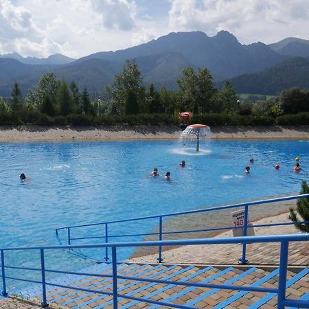 Apartament Przy Stoku - Polana Szymoszkowa Ski Resort زاكوباني المظهر الخارجي الصورة