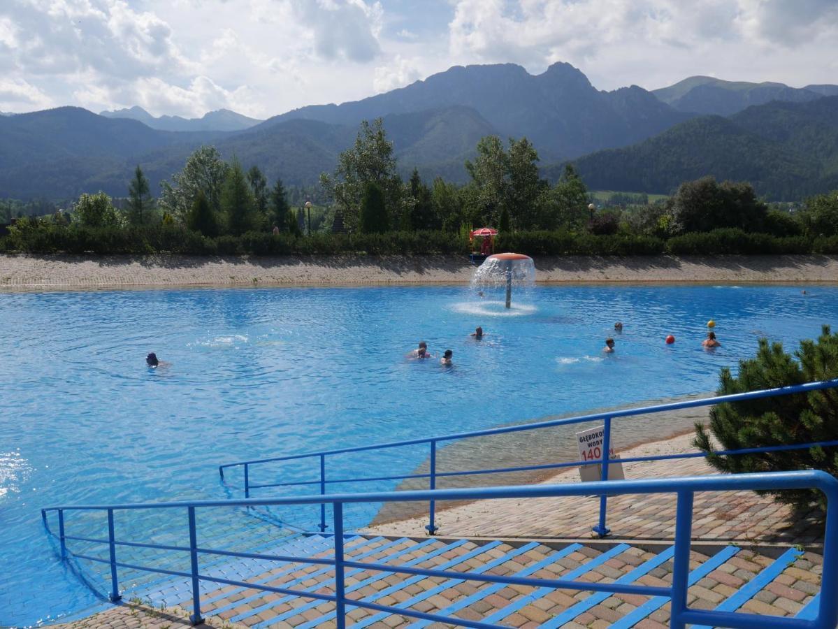 Apartament Przy Stoku - Polana Szymoszkowa Ski Resort زاكوباني المظهر الخارجي الصورة