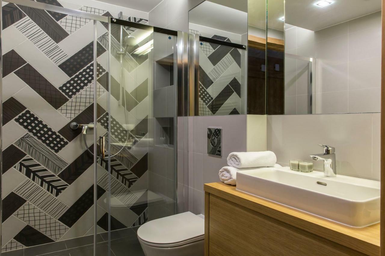 Apartament Przy Stoku - Polana Szymoszkowa Ski Resort زاكوباني المظهر الخارجي الصورة