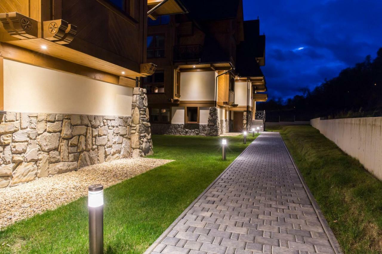 Apartament Przy Stoku - Polana Szymoszkowa Ski Resort زاكوباني المظهر الخارجي الصورة