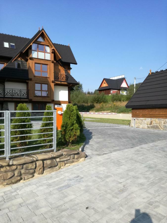 Apartament Przy Stoku - Polana Szymoszkowa Ski Resort زاكوباني المظهر الخارجي الصورة