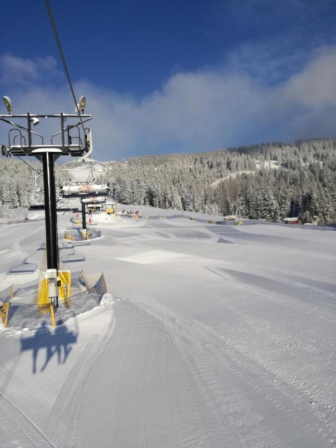 Apartament Przy Stoku - Polana Szymoszkowa Ski Resort زاكوباني الغرفة الصورة