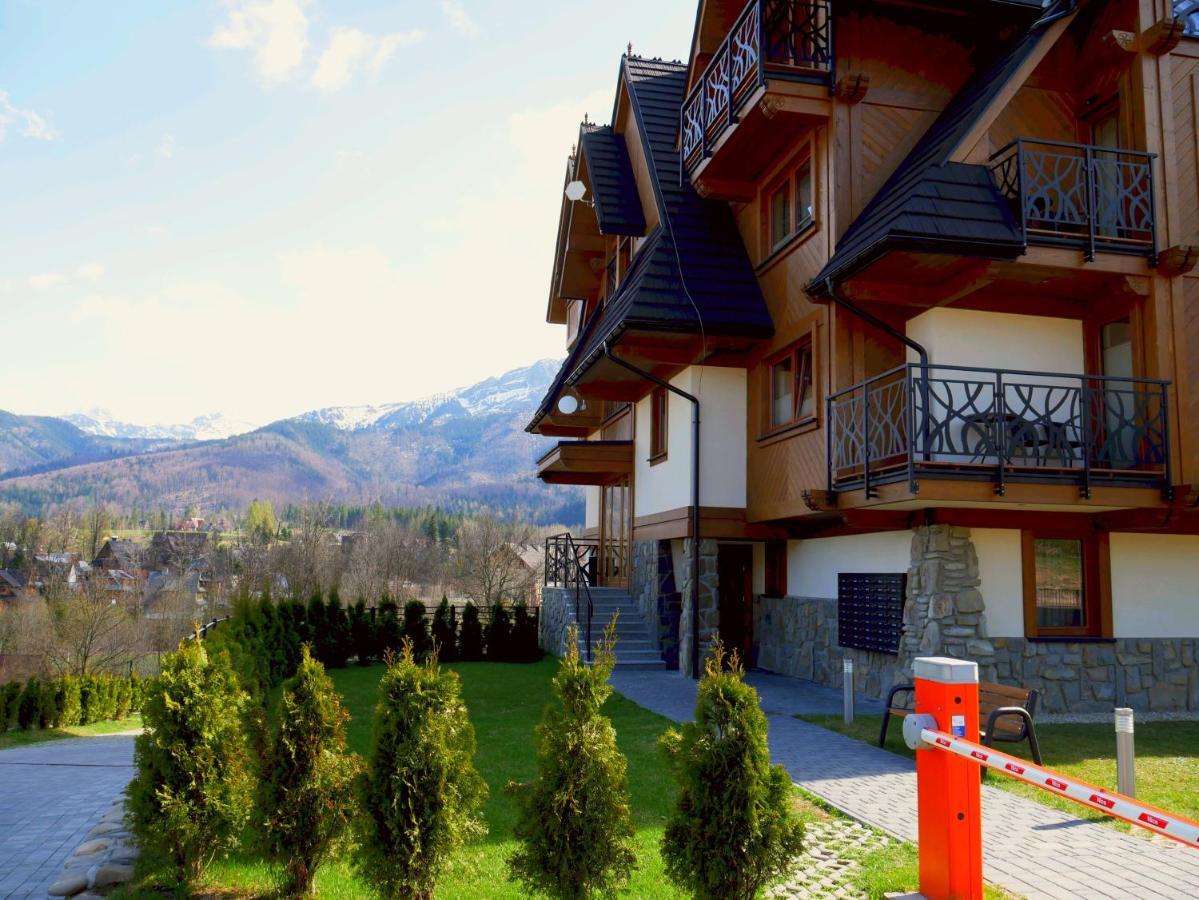 Apartament Przy Stoku - Polana Szymoszkowa Ski Resort زاكوباني المظهر الخارجي الصورة